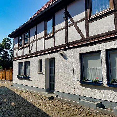 Ferienwohnung Sieberblick Hattorf am Harz Eksteriør bilde