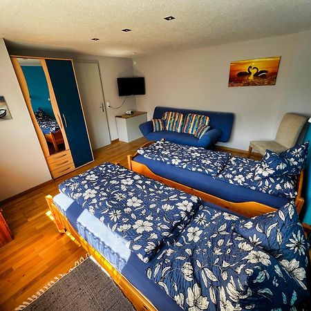 Ferienwohnung Sieberblick Hattorf am Harz Eksteriør bilde