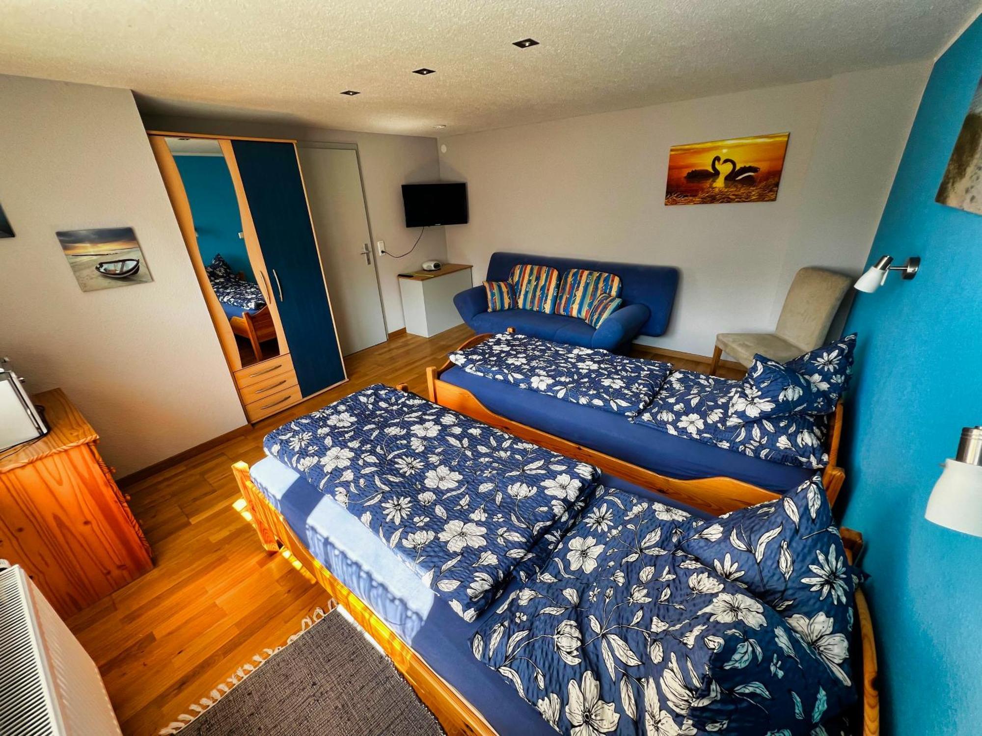Ferienwohnung Sieberblick Hattorf am Harz Eksteriør bilde