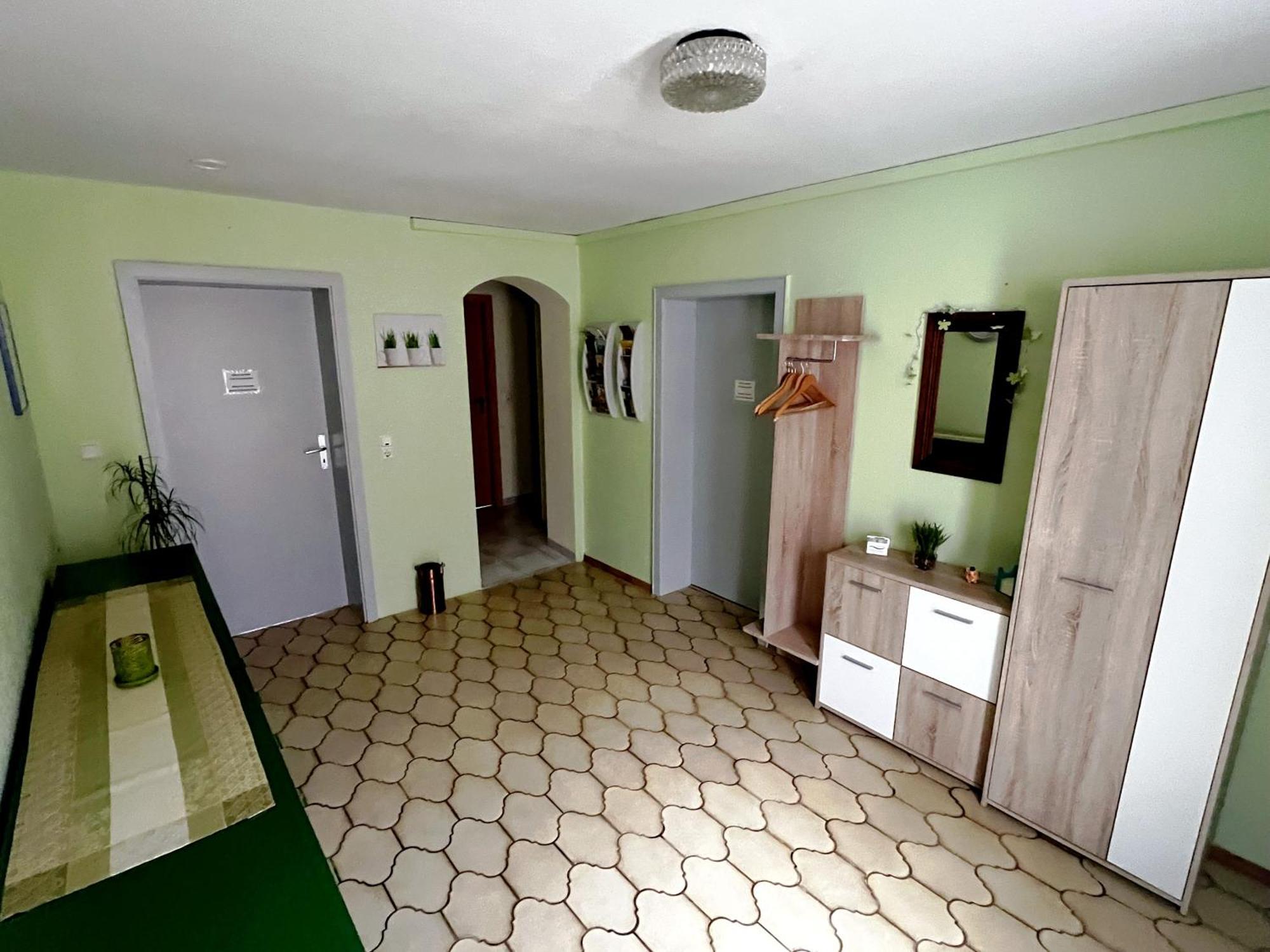 Ferienwohnung Sieberblick Hattorf am Harz Eksteriør bilde